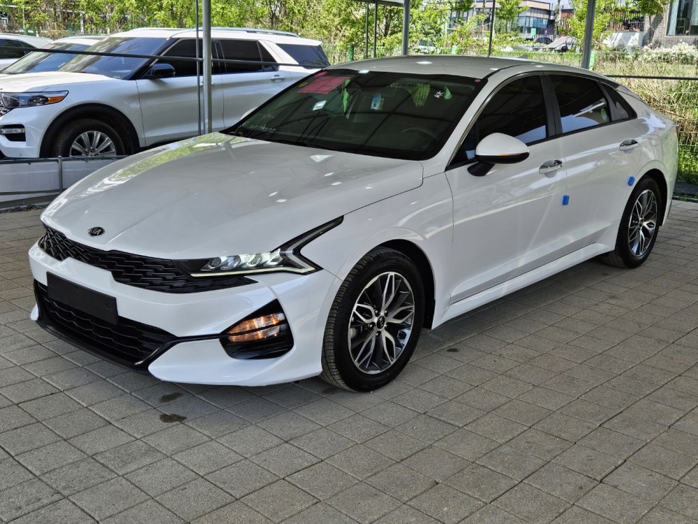 Kia K5 LPG внос от Корея!