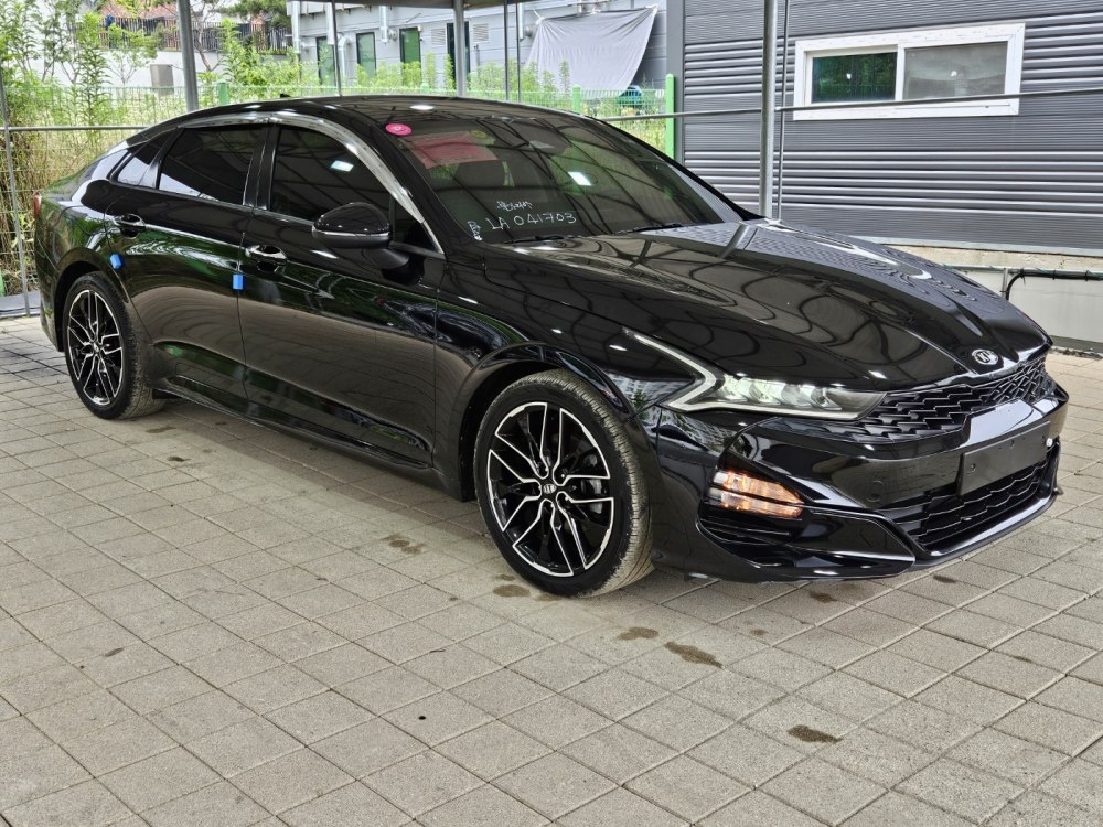 Kia K5 100%реални километри, Гаранция, Цена преди пристиг