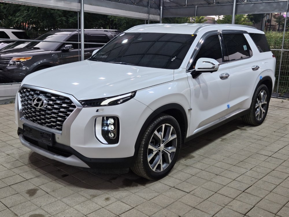 Hyundai Santa fe Palisade , Гаранция и 
лизинг промо цена!