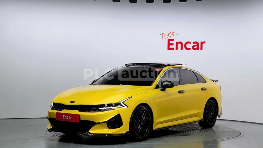 Kia K5 Първоначална вноска за такси