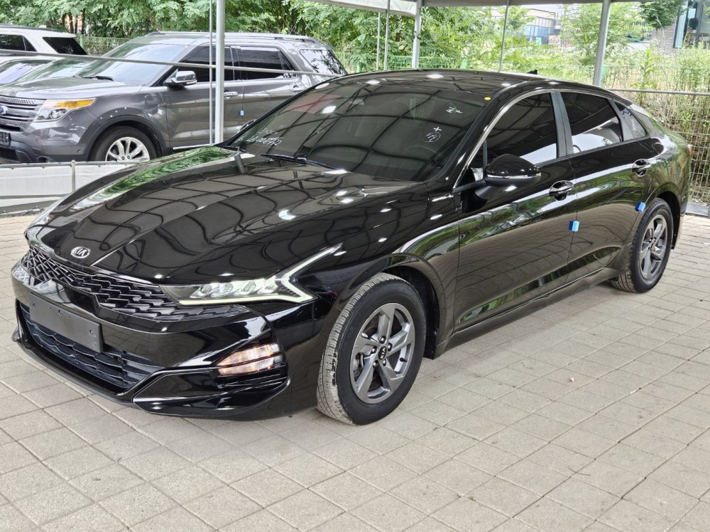 Kia K5  Trendy 100% реални километри, Гаранция, Лизинг