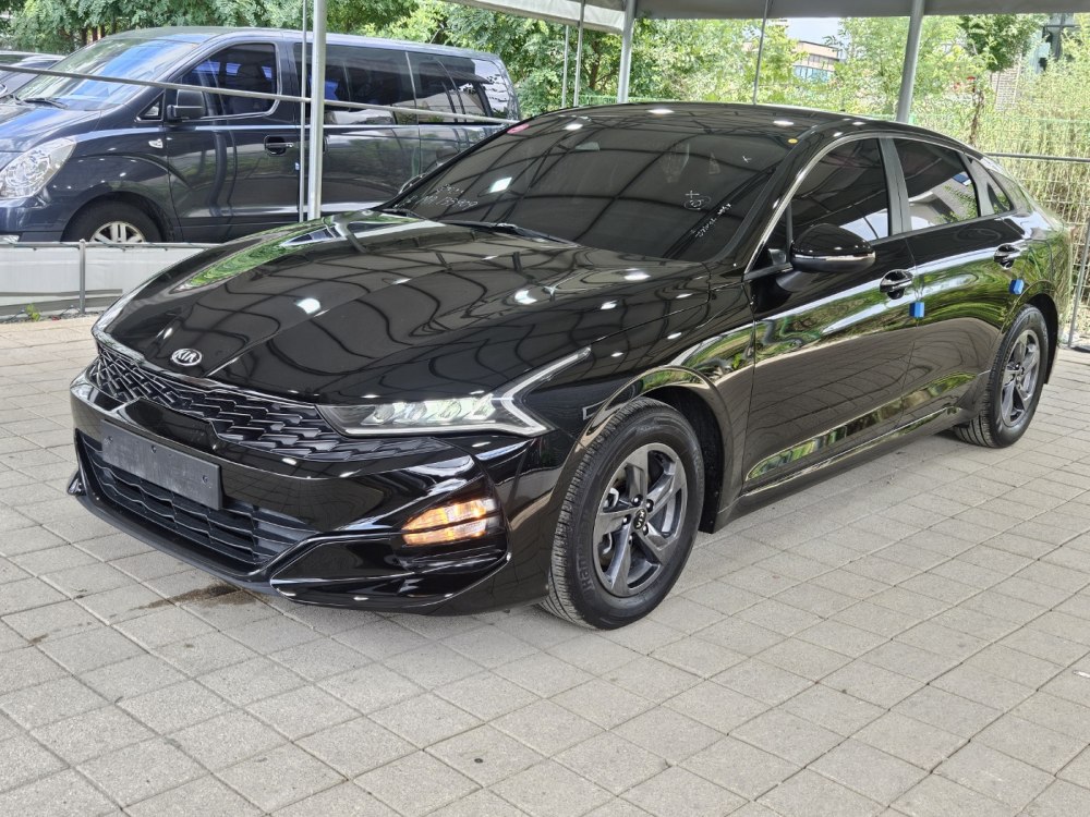 Kia K5 Коал с Гаранция и реални км. Лизинг и Сервиз