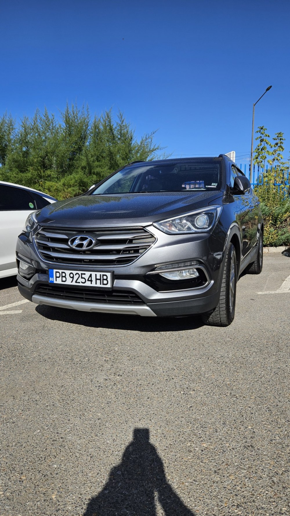 Hyundai Santa fe 2, 2 DIESEL