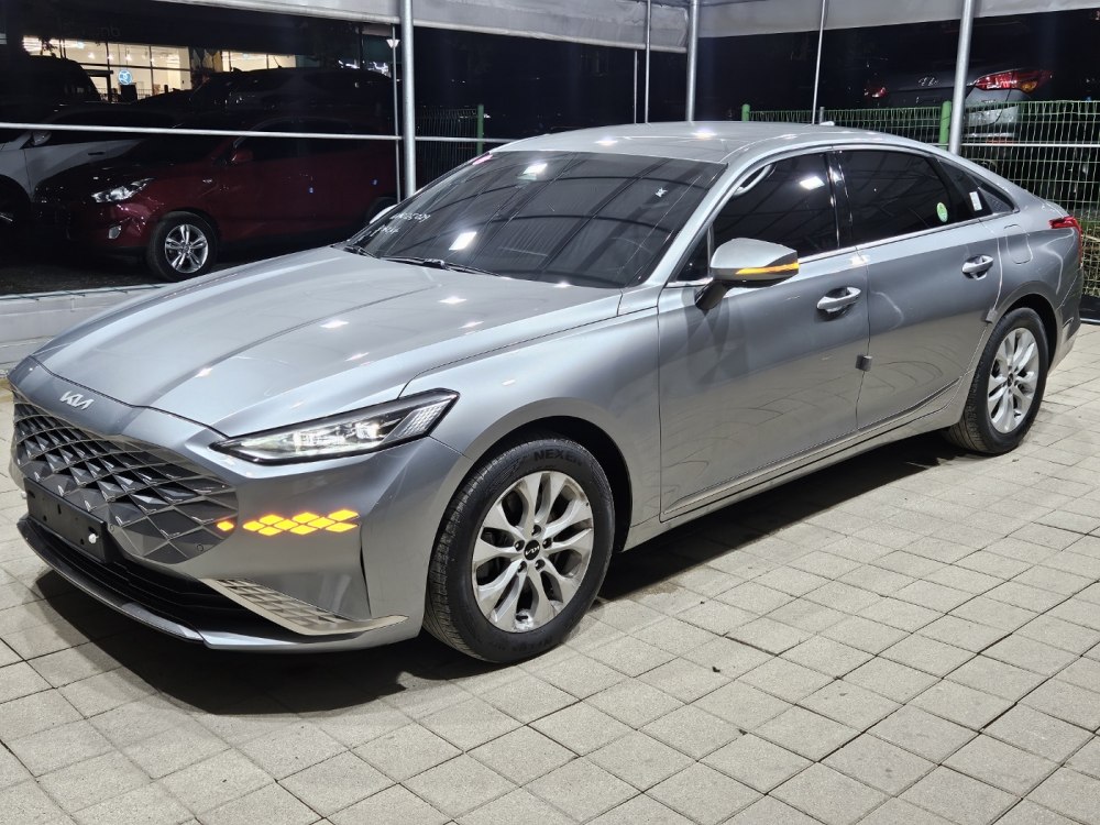 Kia K8 Гаранция, Сервиз, Резервни части Реални км