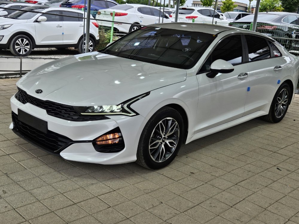 Kia K5 Гаранция, Сервиз, Резервни части Реални км