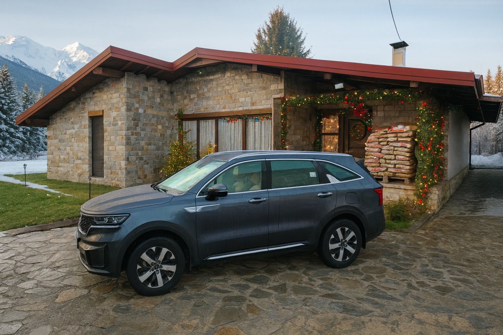 Kia Sorento 100%реални километри, 
Гаранция, Осигурена поддръжк