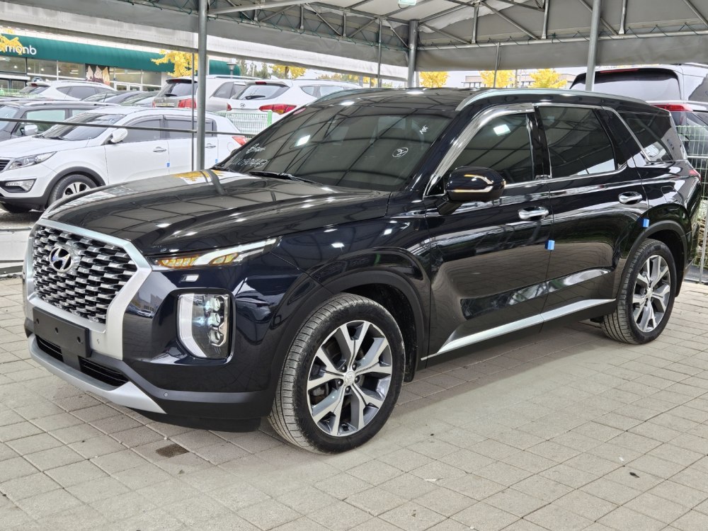 Hyundai Palisade Лизинг, Гаранция, Сервиз, Резервничасти