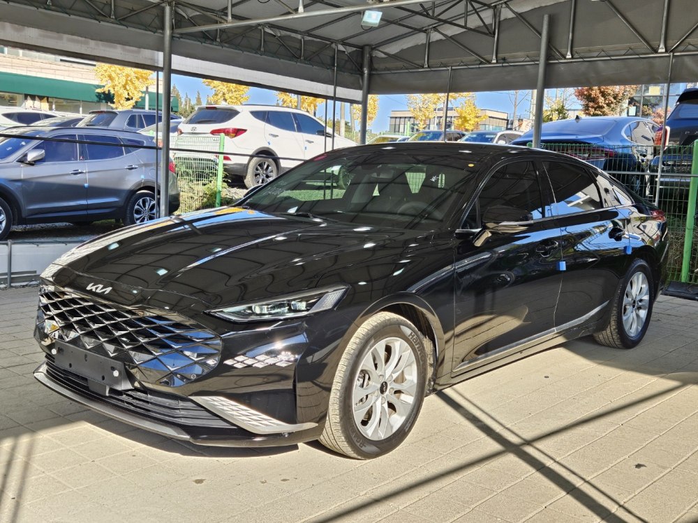 Kia K8 Гаранция, Сервиз, Резервни части Реални км