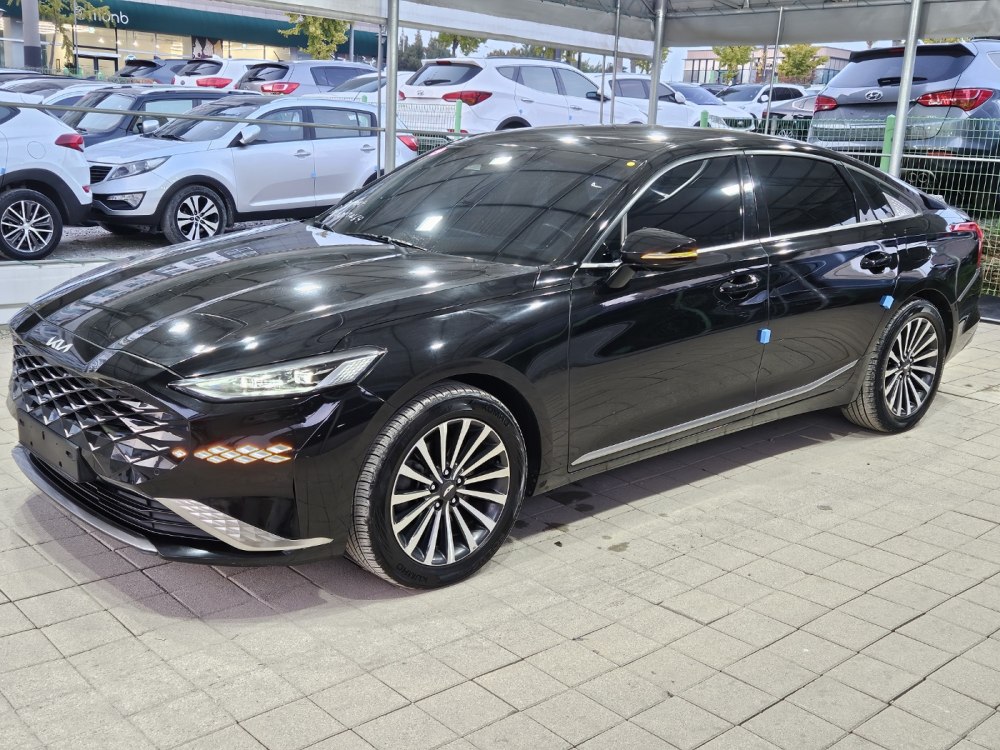 Kia K8 Лизинг, Гаранция, Сервиз, Резервничасти