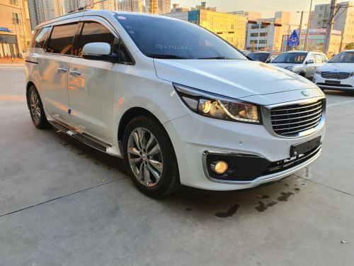 Kia Carnival 2017 Модел за европа 2020г