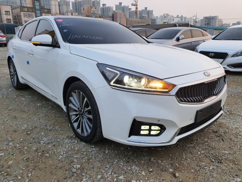 Kia K7 Cadenza/Киа К7 Каденза 2019г