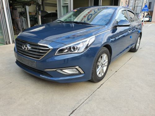 Hyundai Sonata LPG