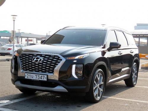 Hyundai Palisade 2.2 Diesel 8-местен AWD