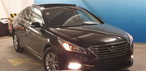 Hyundai I40 LPG, само на газ