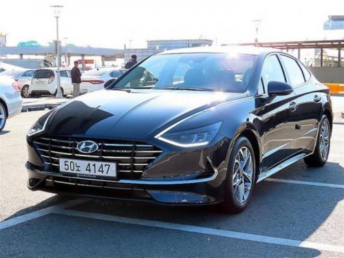 Hyundai Sonata 2.0 Premium Millennium 2020г.