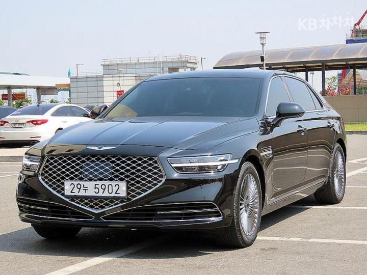 Hyundai Genesis Genesis G90 3.8 GDi LUX