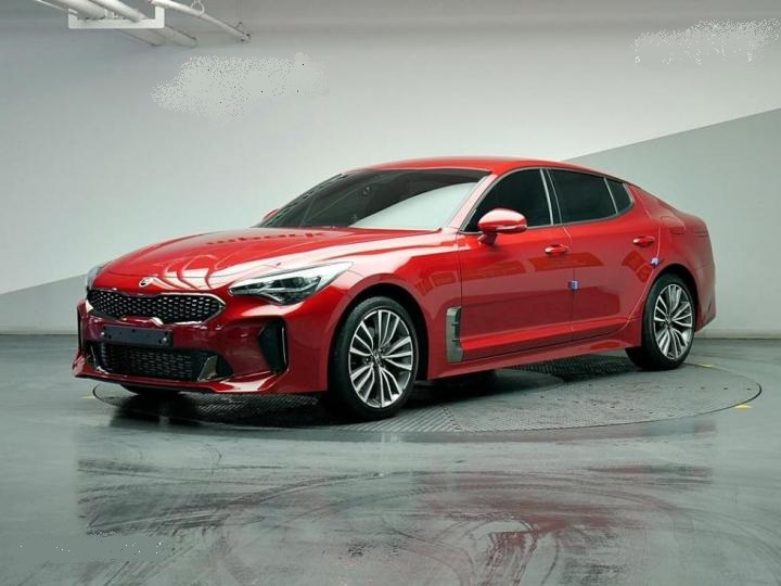 Kia Stinger, 2.0 Turbo, 4WD, Platinum 