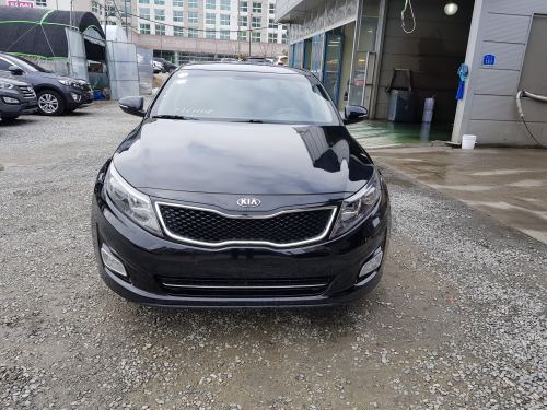 Kia К5 Optima 