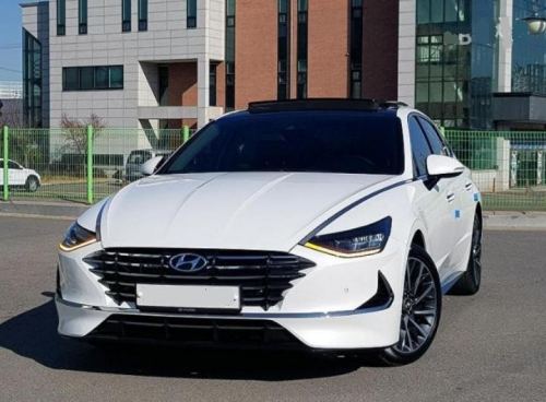Hyundai Sonata (DN8) 2.0 Premium Millennium 