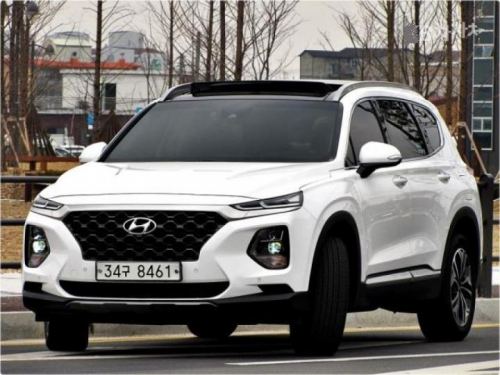 Hyundai Santa Fe Prestige 2.2