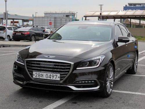 Genesis G80 3.8 GDI AWD Finest 4x4
