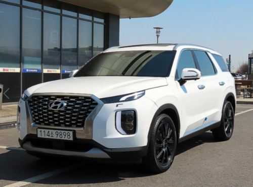 Hyundai Palicade 3.8 бензин