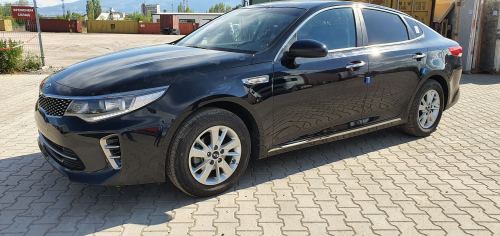 Kia Optima LPG К5 газ течна фаза