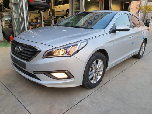 Hyundai Sonata LPG само на газ