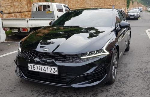 Kia Optima LPG трето поколение НОВА 