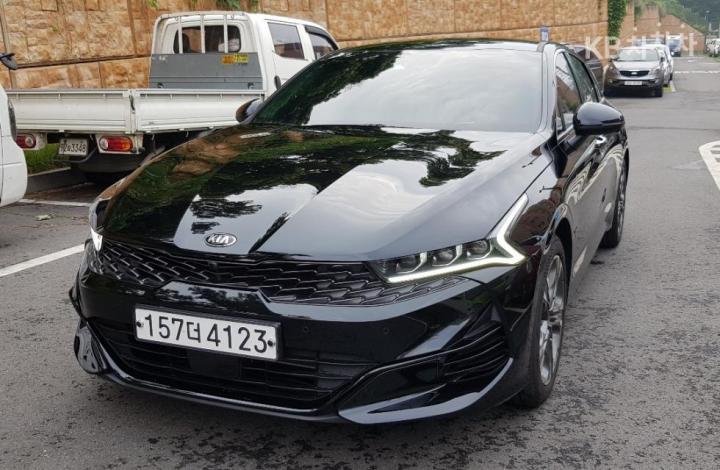Kia Optima LPG трето поколение НОВА 