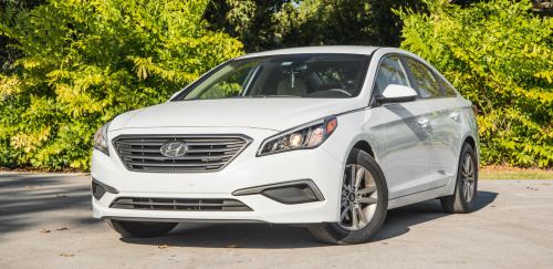 Hyundai Sonata LPG  2017 Наличен!