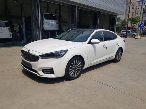 Kia К7 Cadenza 2017