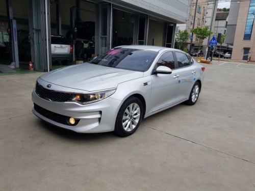 Kia Optima K5 LPG 