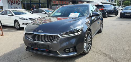 Kia Cadenza LPG течна газ 2018г. модел!