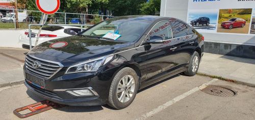 Hyundai Sonata LPG Гаранция 1г