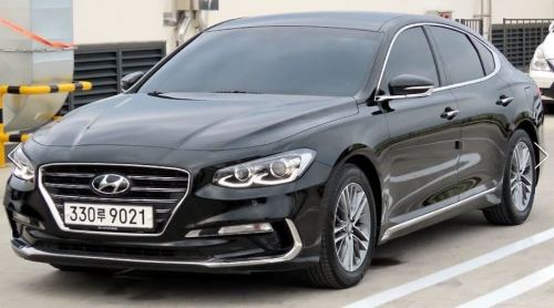 Hyundai Grandeur 2.2 CRDI 16V