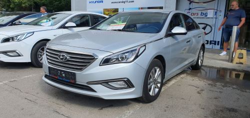 Hyundai Sonata LPG 