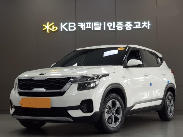 Kia Seltos- Stonic 1,6 GDI