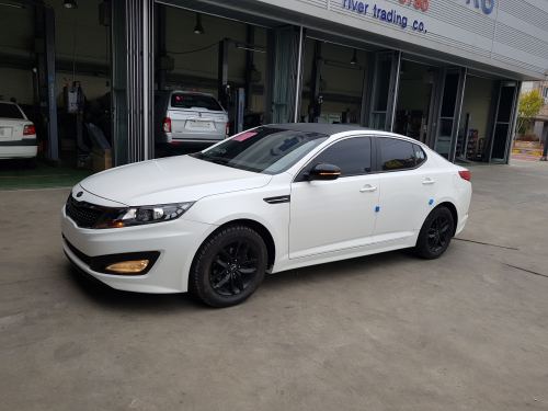 Kia Optima LPG 