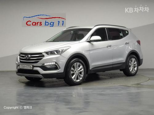 Hyundai Santa fe Премиум 2018г.