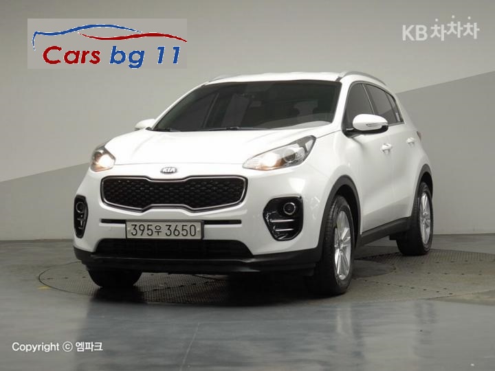 Kia Sportage 1,7 2WD Noblesse