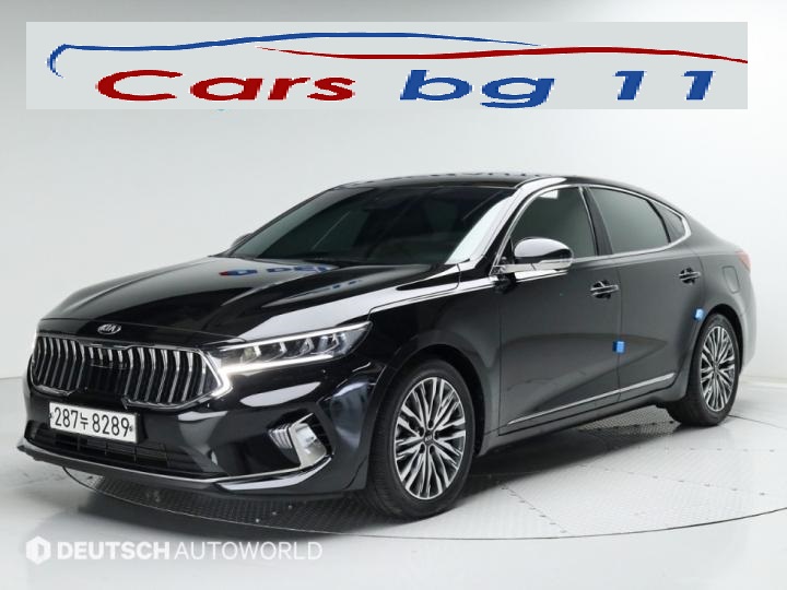 Kia Cadenza К7 2.5 GDi Noblesse