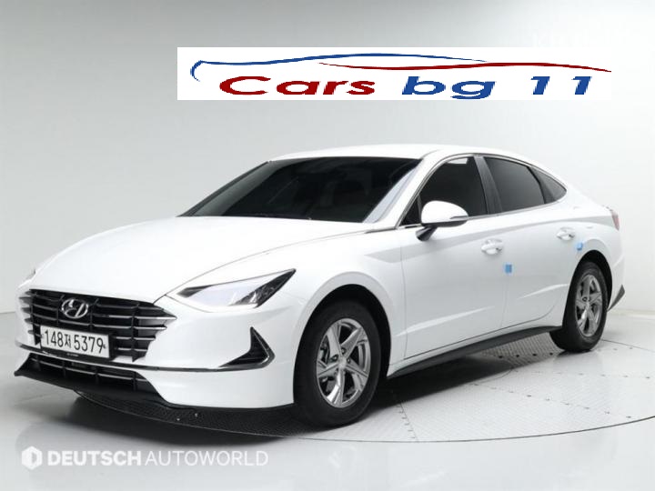 Hyundai Sonata (DN8)2.0 Premium
