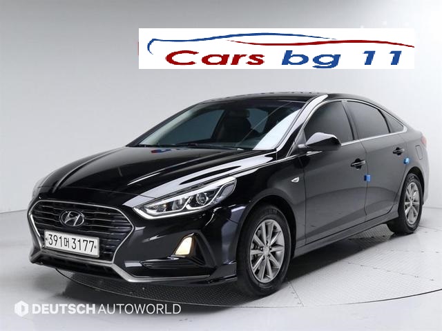 Hyundai Sonata STIL Гаранция 1г