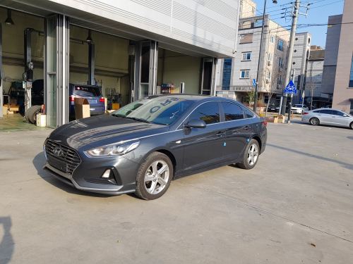 Hyundai Sonat