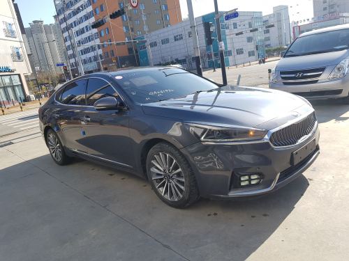 Kia K7 