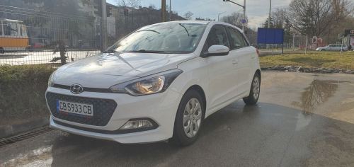 Hyundai I20 1.2LPG 
