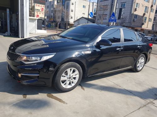 Kia Optima