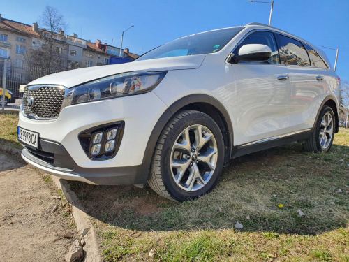 Kia Sorento 