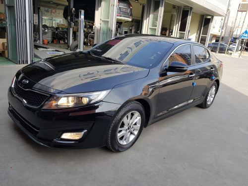 KIA OPTIMA LPG , с ГАРАНЦИЯ 6 месеца 